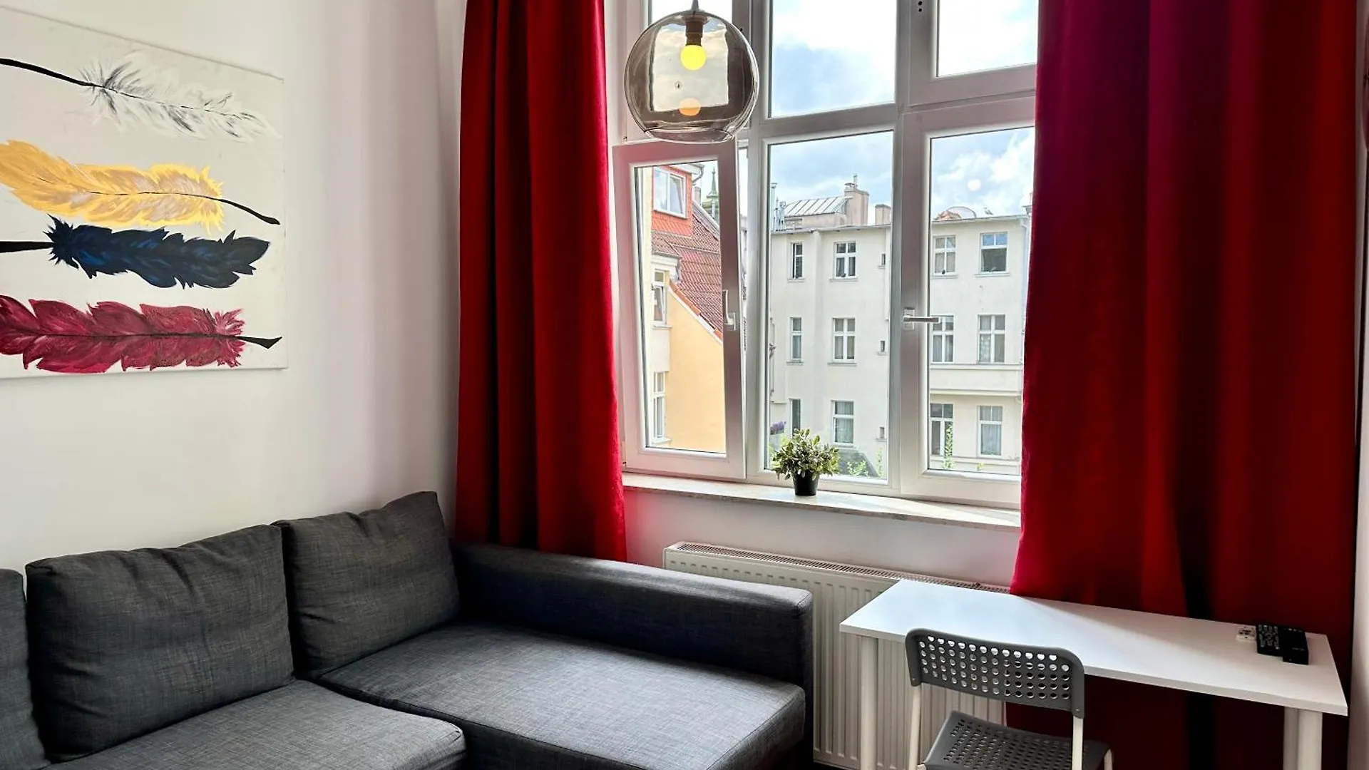 Apartment Studio W Centrum Sopotu IV Poland